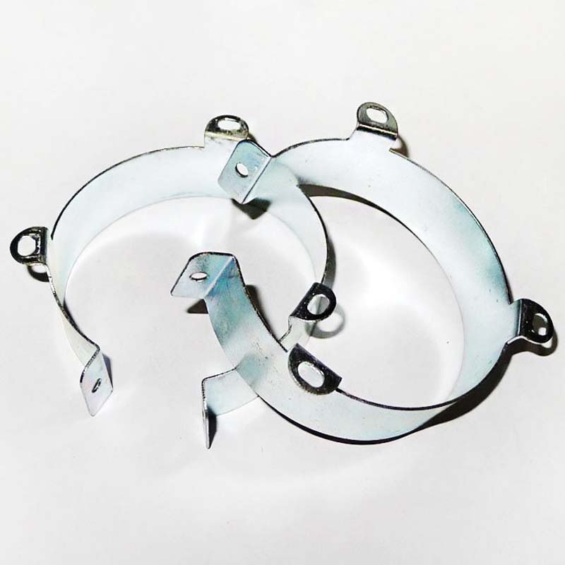 China OEM Custom Small Precision Stainless Steel Cutting Parts Automotive Ending Special work Parts Auto Metal Stamping Parts