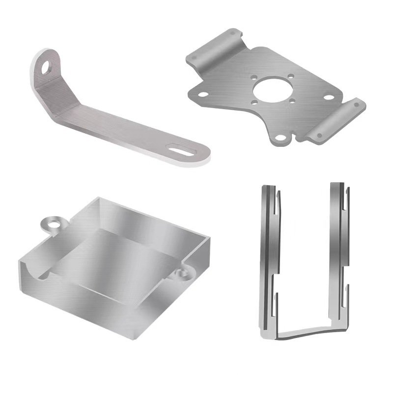 China OEM Custom Small Precision Stainless Steel Cutting Parts Automotive Ending Special work Parts Auto Metal Stamping Parts