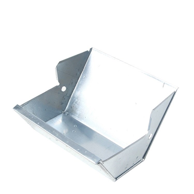 China OEM Custom Small Precision Stainless Steel Cutting Parts Automotive Ending Special work Parts Auto Metal Stamping Parts