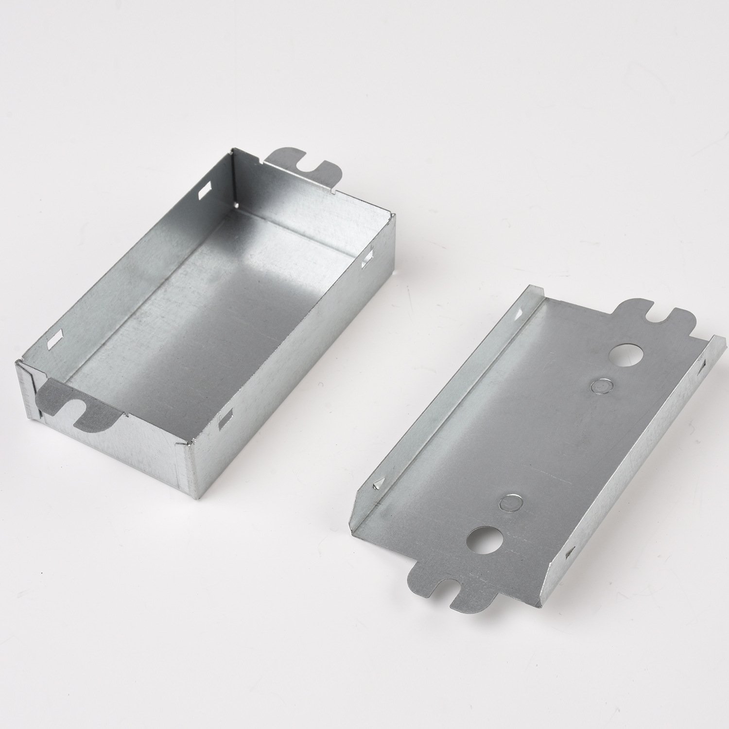 China OEM Custom Small Precision Stainless Steel Cutting Parts Automotive Ending Special work Parts Auto Metal Stamping Parts