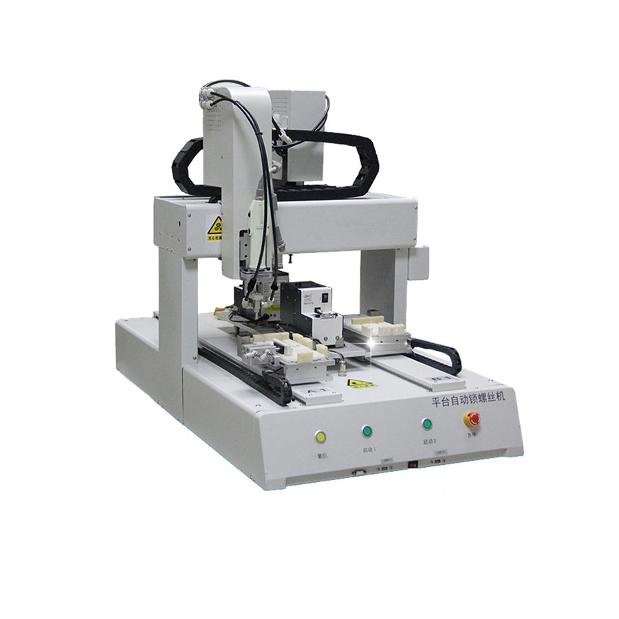 Robotic screw fastening machine desktop screwdriving machine