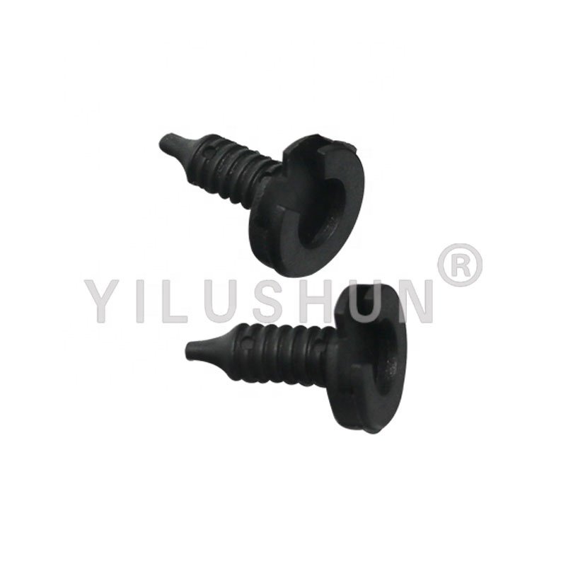 D540 Nylon plastic riveted car clips are used for automobile protection MWC9134