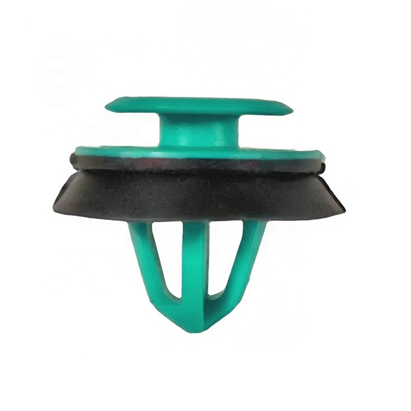 Supply of Automotive Clamping Door Panel Foot Mat Fasteners Clamping Automotive Plastic Clips Complete Collection