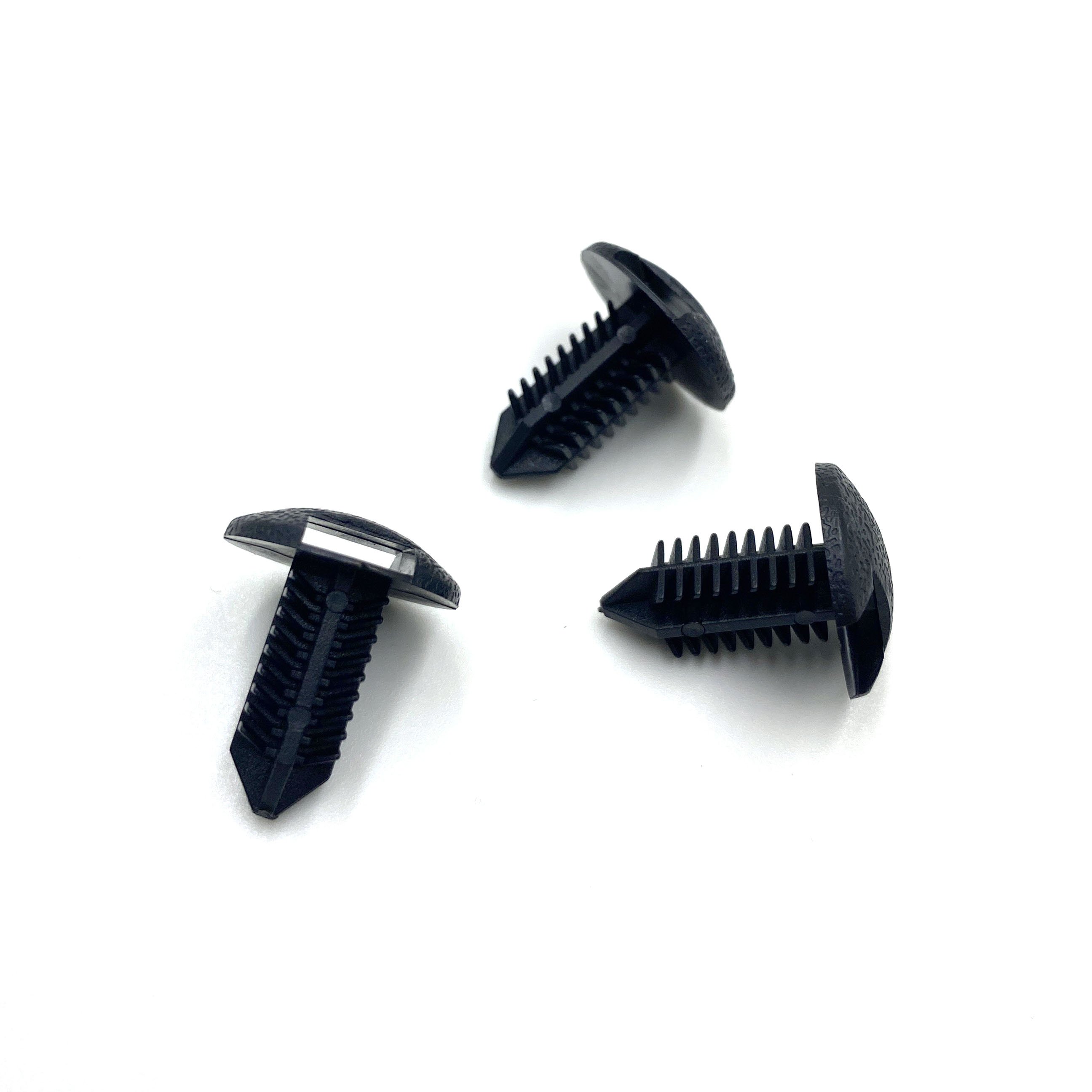 High Quality Nylon Car Clips for Fender Bumper Shield Retainer Plastic Rivet for Automobile