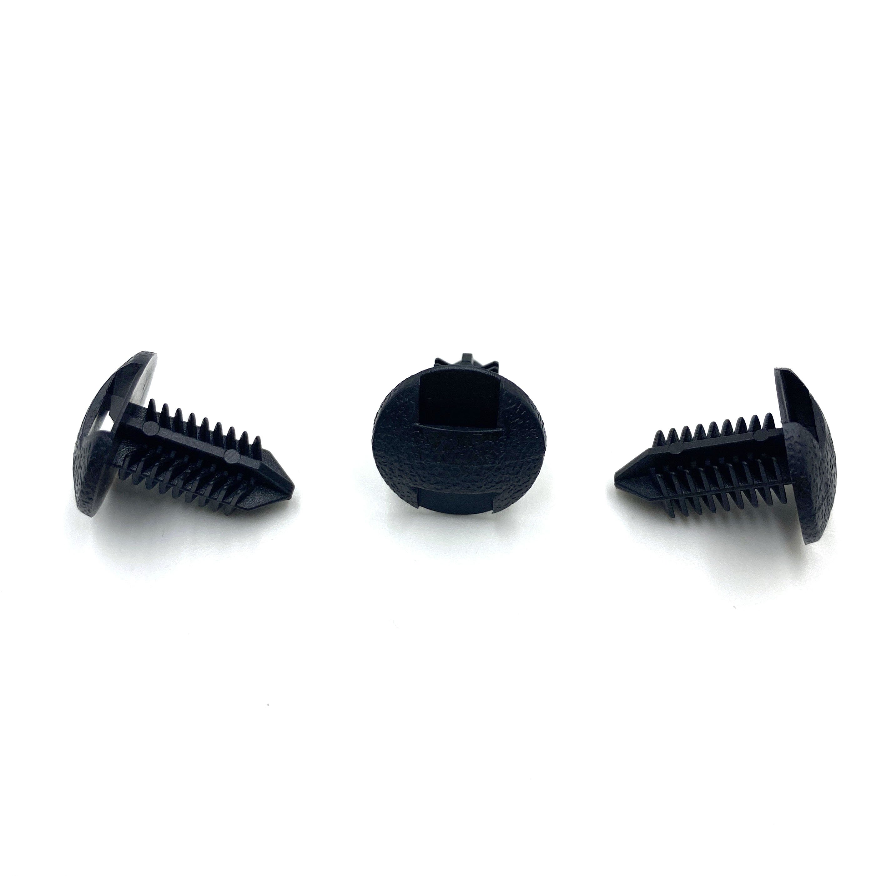 High Quality Nylon Car Clips for Fender Bumper Shield Retainer Plastic Rivet for Automobile