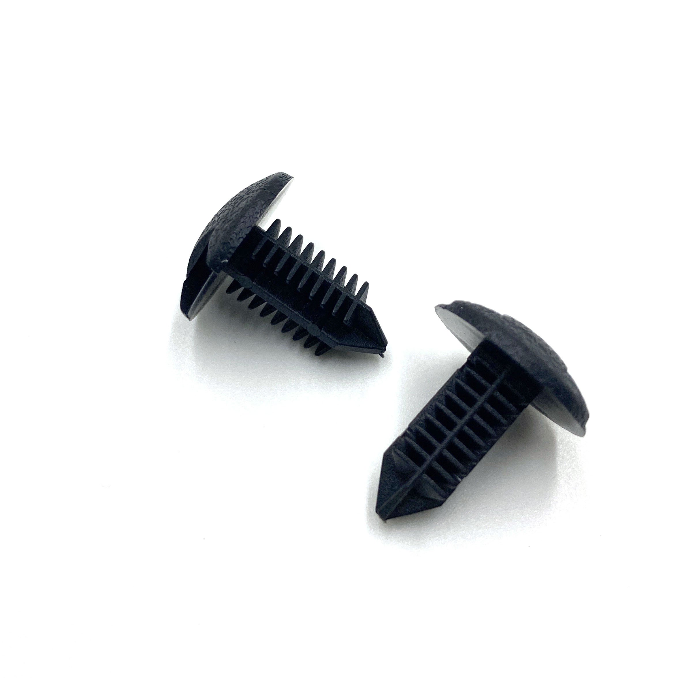 High Quality Nylon Car Clips for Fender Bumper Shield Retainer Plastic Rivet for Automobile