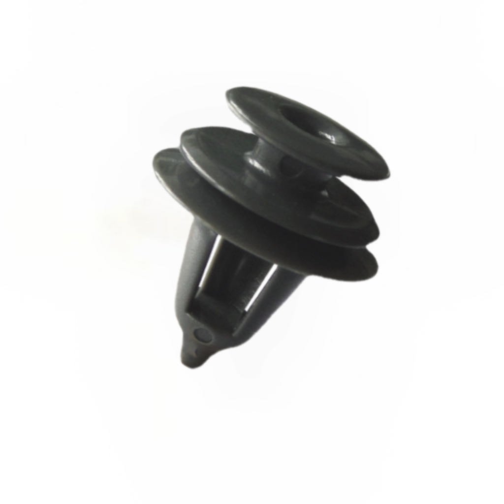 High quality formaldehyde gray automotive fasteners for car door panel fixing buckles 6777112040