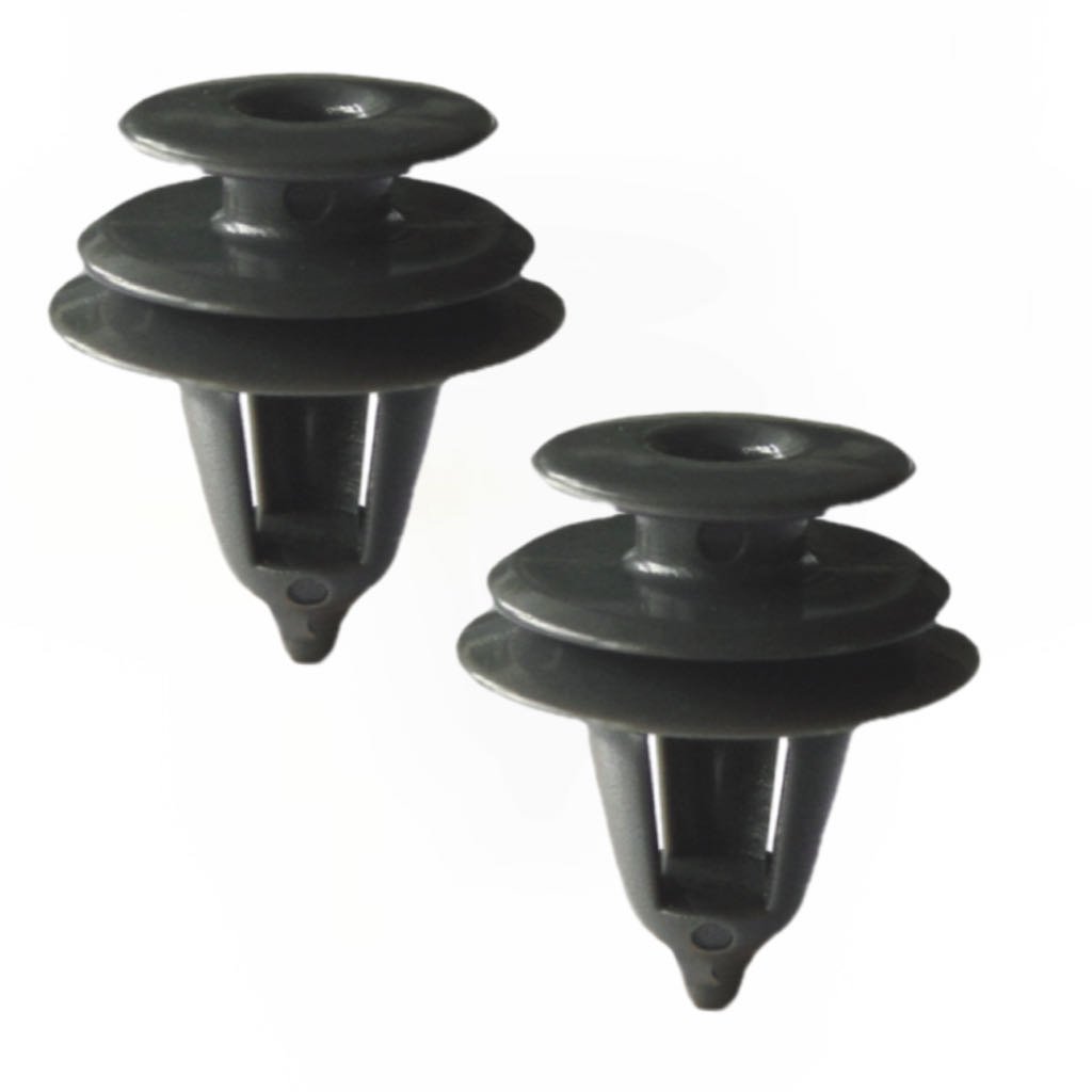 High quality formaldehyde gray automotive fasteners for car door panel fixing buckles 6777112040