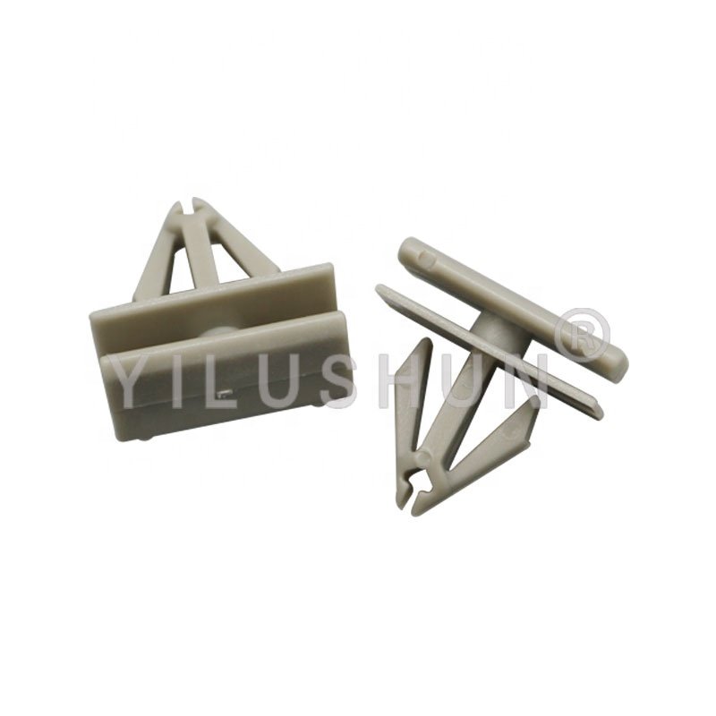D442 High quality wheel eyebrow buckle rivet clip wholesale 25693852