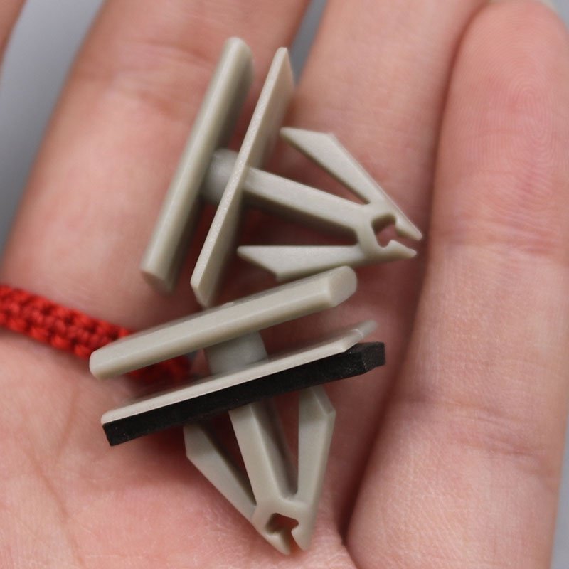 D442 High quality wheel eyebrow buckle rivet clip wholesale 25693852