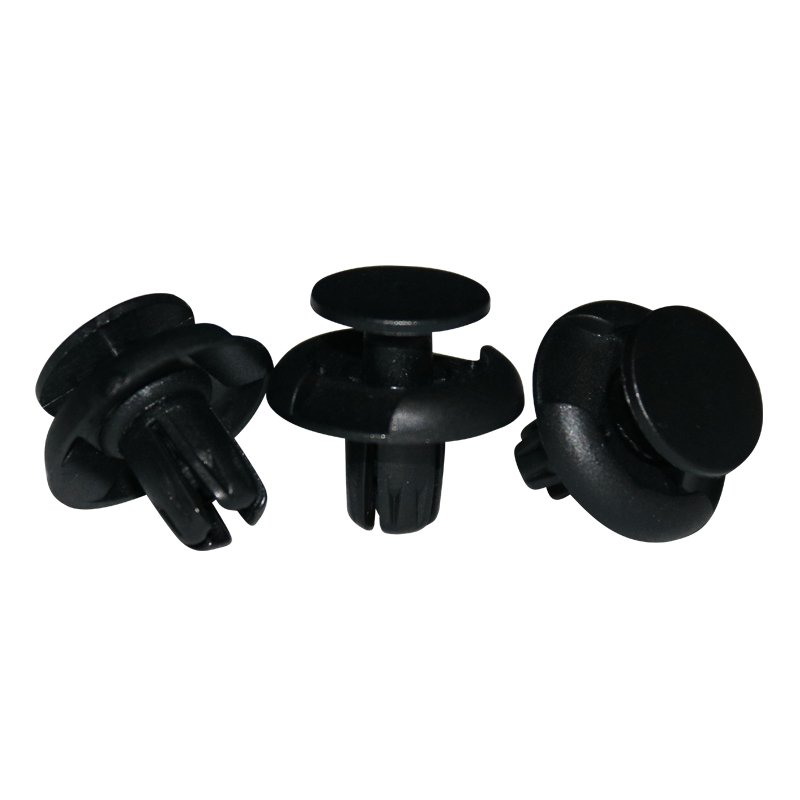 Plastic Push Type Rivet Nylon Rivet Auto Plastic Fasteners and Clips Plastic Clips for Cars Auto Body Clips 10723
