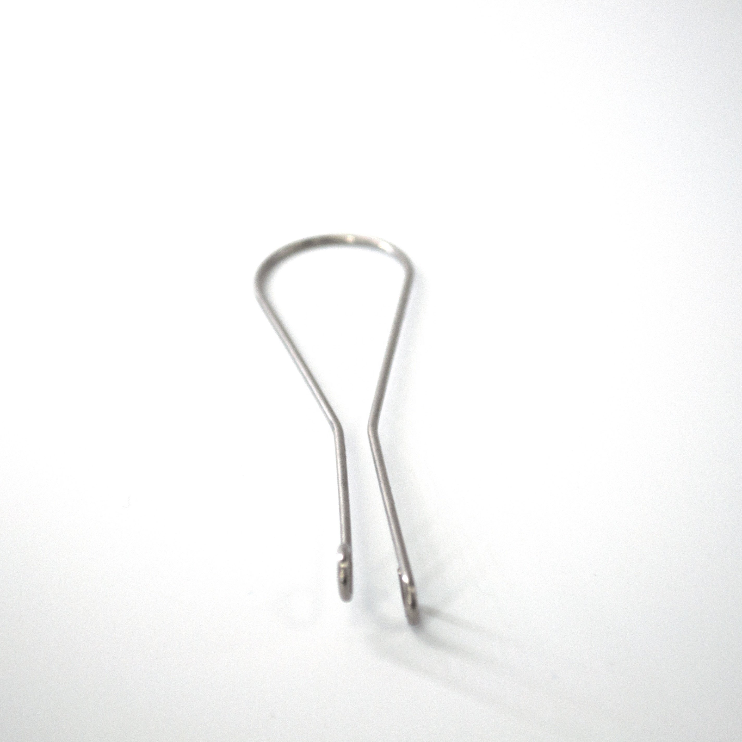OEM tube bending parts stainless steel wire forming custom clips