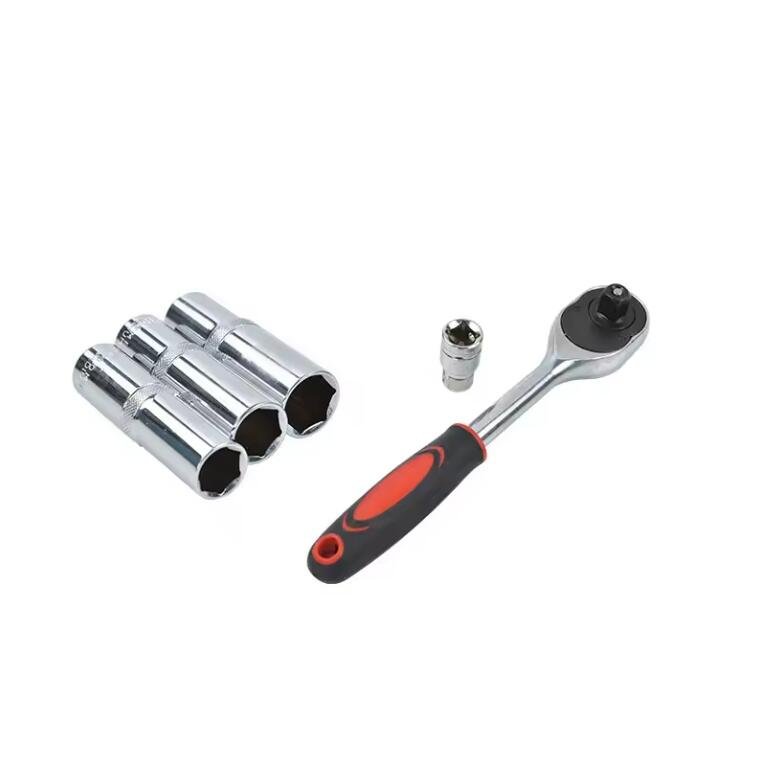 94 PCS 1/2" .1/4" Socket Ratchet Wrench Set Screwdriver Bits Torx Ratchet Wrench Driver Handle Tool Sets Professional