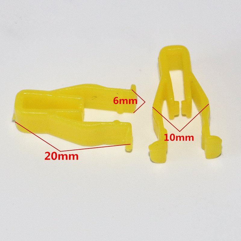 18 Kinds 415 Pcs Car Clips Kit And Removal Car bumper Clip Set