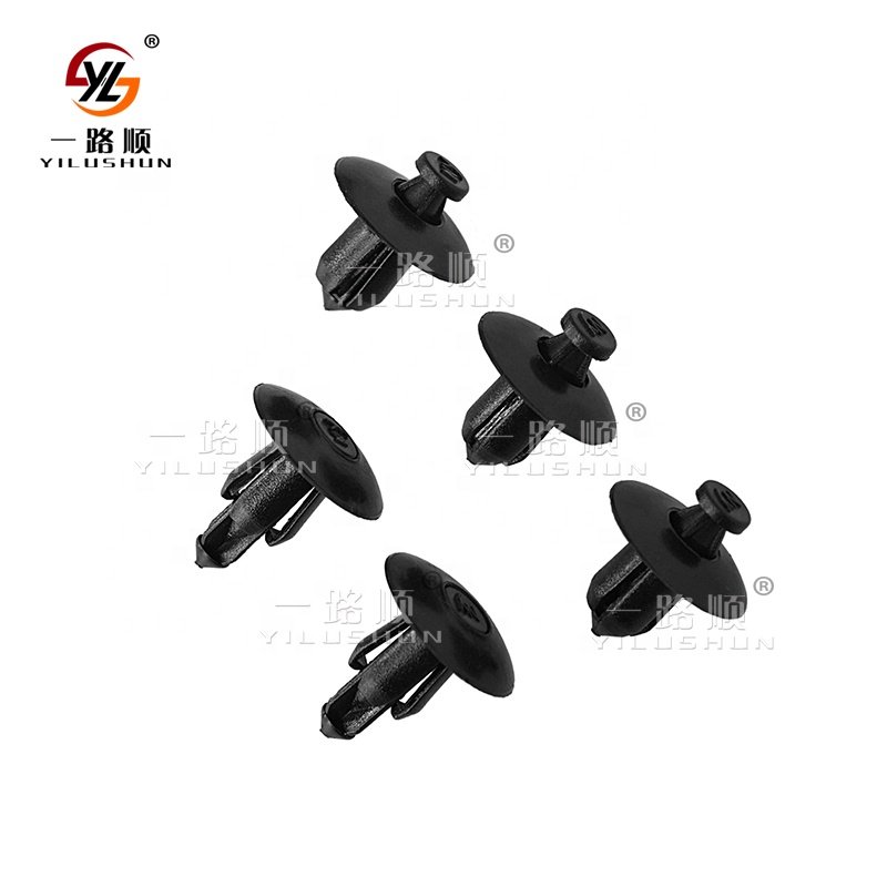 B121 nylon fastening rivets clips low price wholesale suitable for car