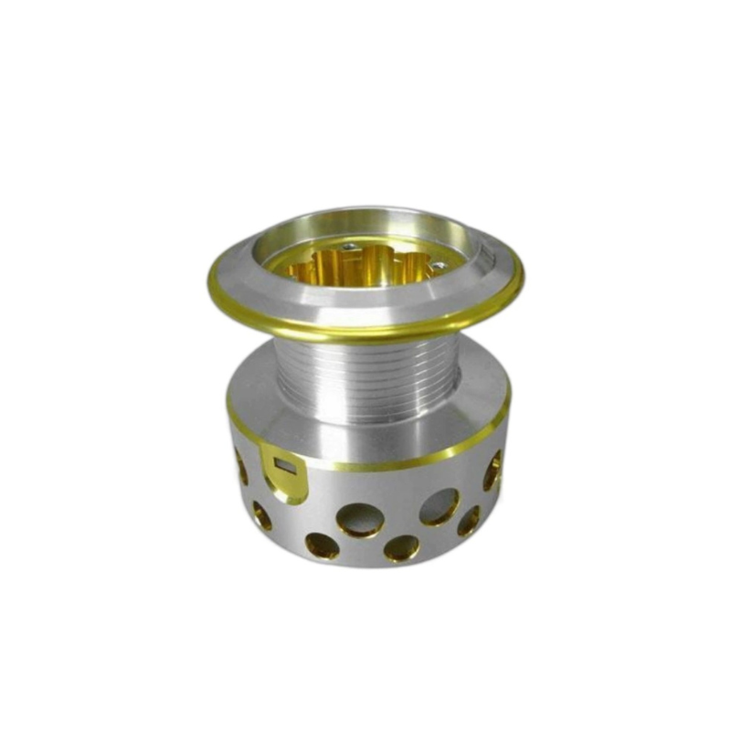 Custom Stainless Steel Fasteners Gas Valves Bushings Sensor Equipment Brass Part with Fixing Base Custom Designed Fittings