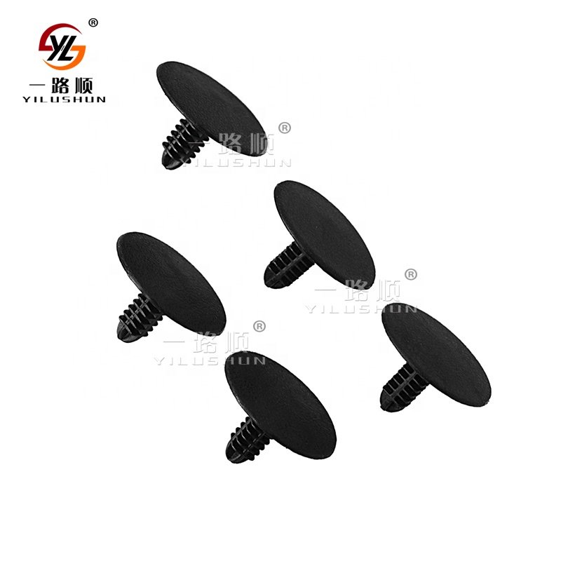 Push Rivets Spring Clips Retainer Strip Auto Clip Nut A32 Plastic Automobile Plastic Fastener&bumper Shield Retainer Nylon Rivet