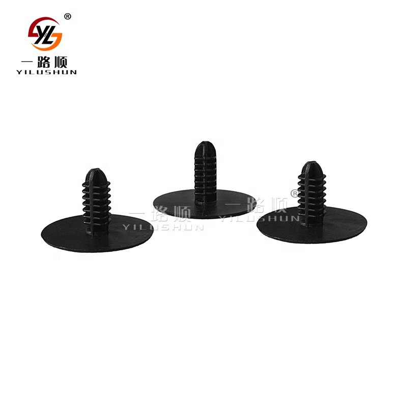 Push Rivets Spring Clips Retainer Strip Auto Clip Nut A32 Plastic Automobile Plastic Fastener&bumper Shield Retainer Nylon Rivet