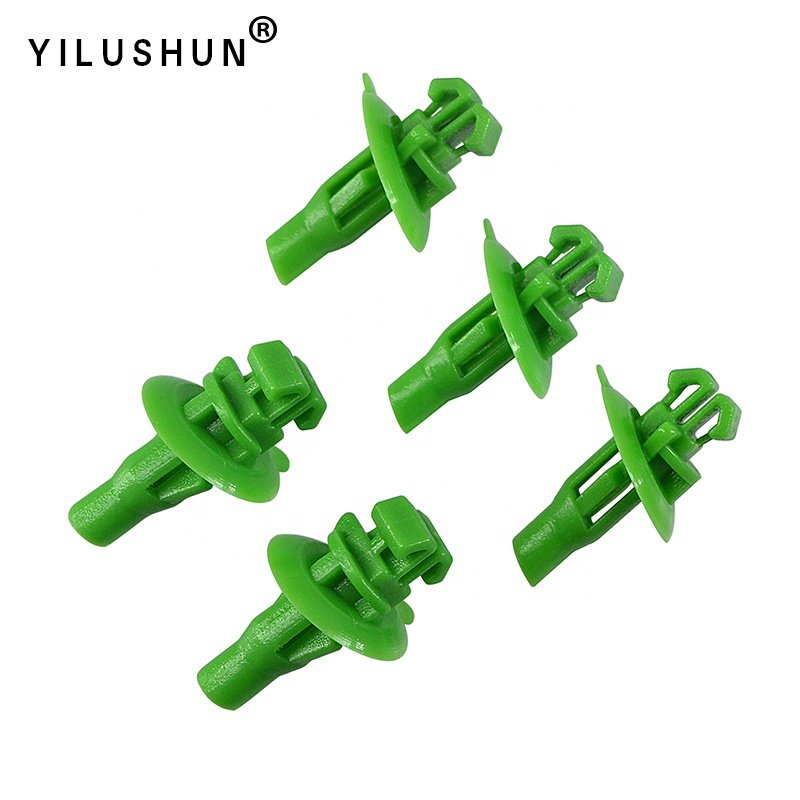 D138 vehicle fastener trim clips for automotive door panel fasteners 7549260020