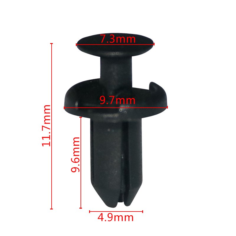 Factory Supply Plastic Clips for Cars Plastic Fasteners and Auto Clips Auto Body Clips Plastic Rivets103195