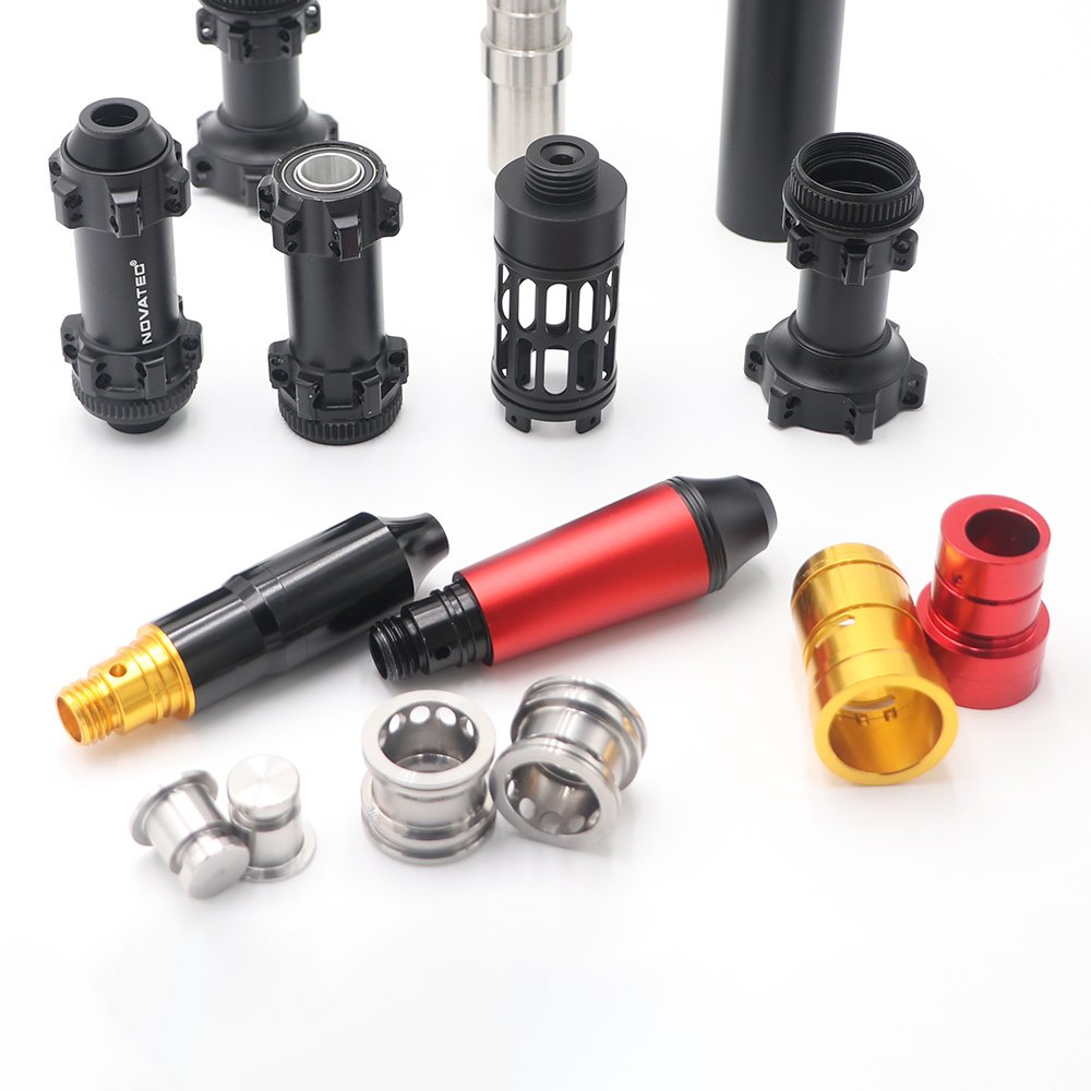 Wholesale Custom CNC Milling Turning Stainless Steel Titanium Aluminum Brass Parts OEM Metal Cnc Machining Service