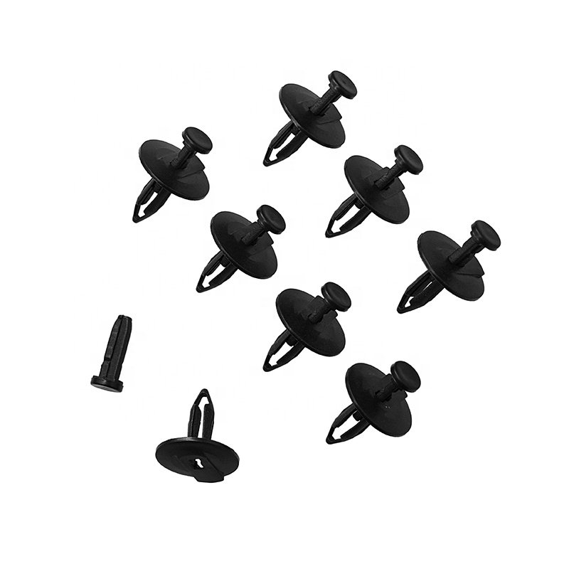 B118 High Performance-price-ratio Car Trim Shield Clip with Washer 14093088