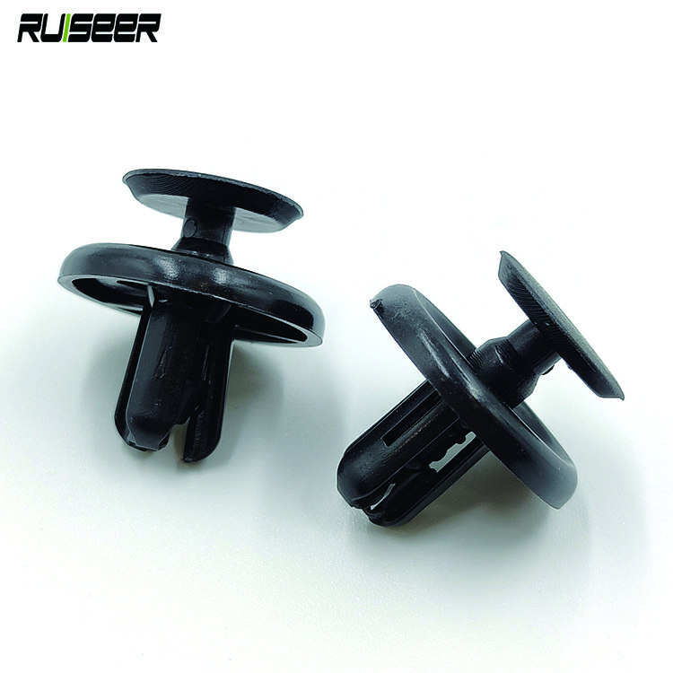 Universal Car Auto Body Plastic Push Pin Rivet Fasteners Trim Clip Car Repair Assortment Kit