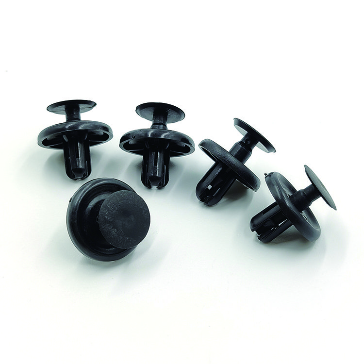 Universal Car Auto Body Plastic Push Pin Rivet Fasteners Trim Clip Car Repair Assortment Kit