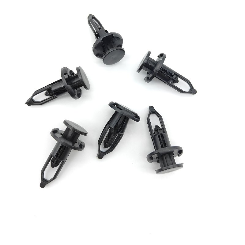 52161-16010 52161-02020 Bumper locator clip cars plastic clips fastener bumper clips for Toyota