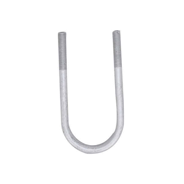 Low price wholesale M10 Grade 10.9 Carbon Steel Auto Part Trailer Galvanized u bolt truck