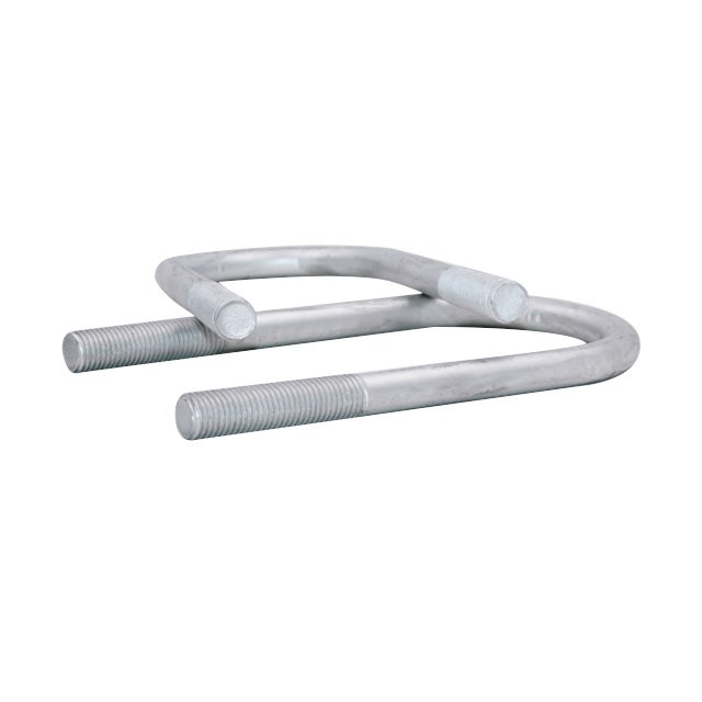 Low price wholesale M10 Grade 10.9 Carbon Steel Auto Part Trailer Galvanized u bolt truck