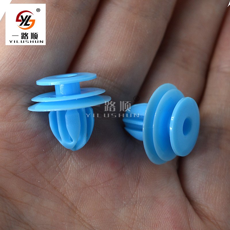 D26 Wheel eyebrow fasteners body clip fasteners rivet screws sales 88970345