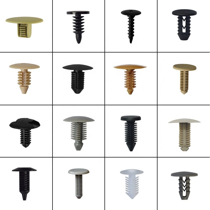 A194 Automotive multi-model innovative fittings selling top ceiling clips