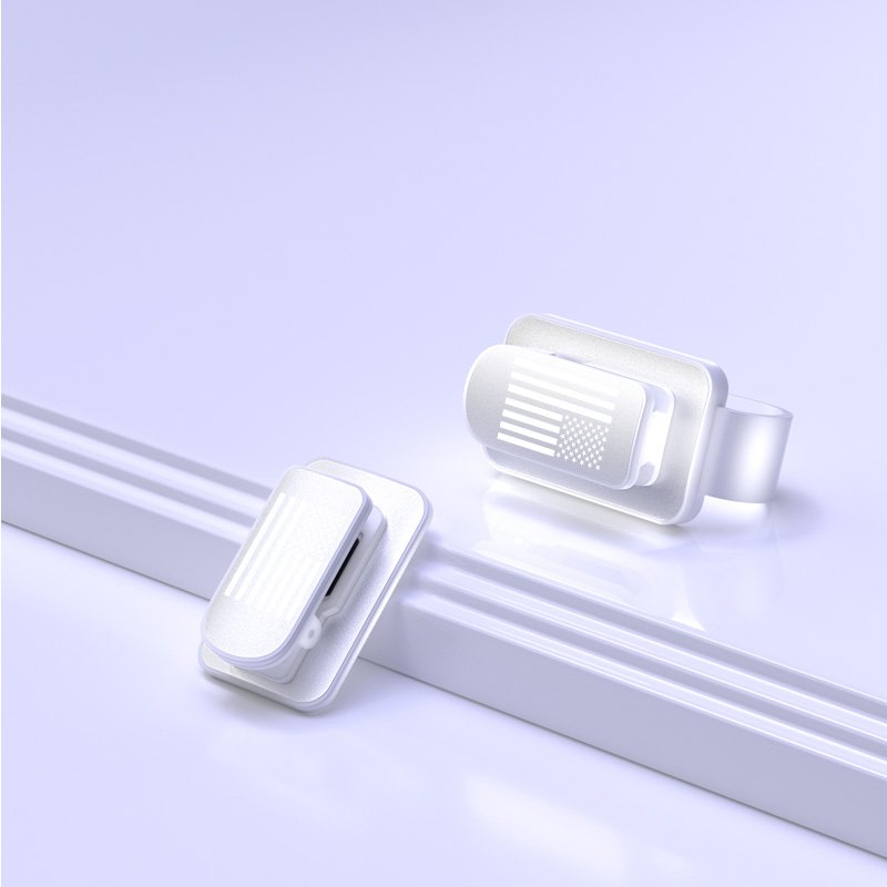 Sunglasses Eyeglasses Auto Fastener Ticket Clip Car Glasses Holder for Sun Visor car accessories interior decoration