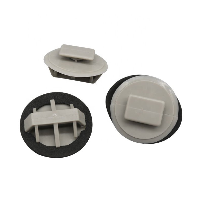 D616 Auto Fastener Kit Car Plastic Nylon Fixing Clip Rivet
