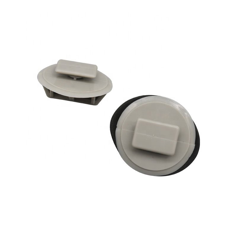 D616 Auto Fastener Kit Car Plastic Nylon Fixing Clip Rivet