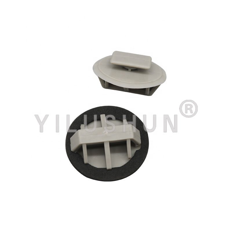 D616 Auto Fastener Kit Car Plastic Nylon Fixing Clip Rivet