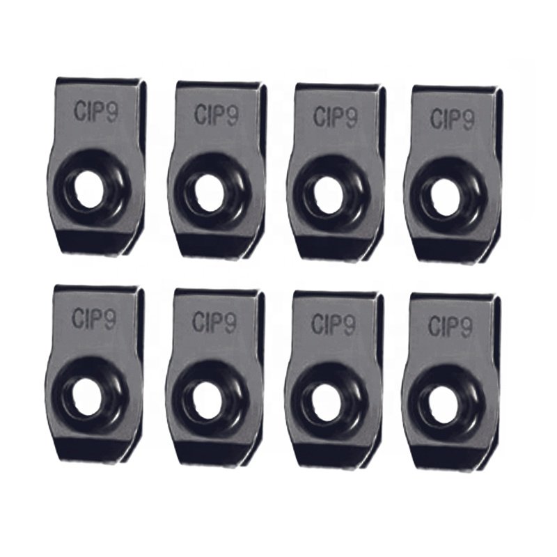 35pcs Automobile Buckle for Infiniti Engine Guard Plate Fender Fastener Clipped Button