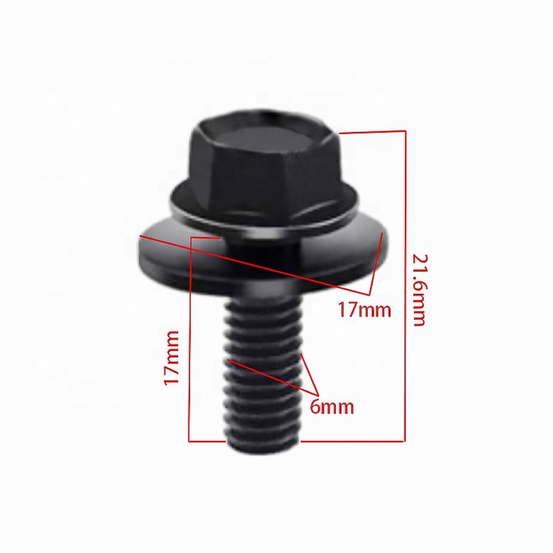 35pcs Automobile Buckle for Infiniti Engine Guard Plate Fender Fastener Clipped Button