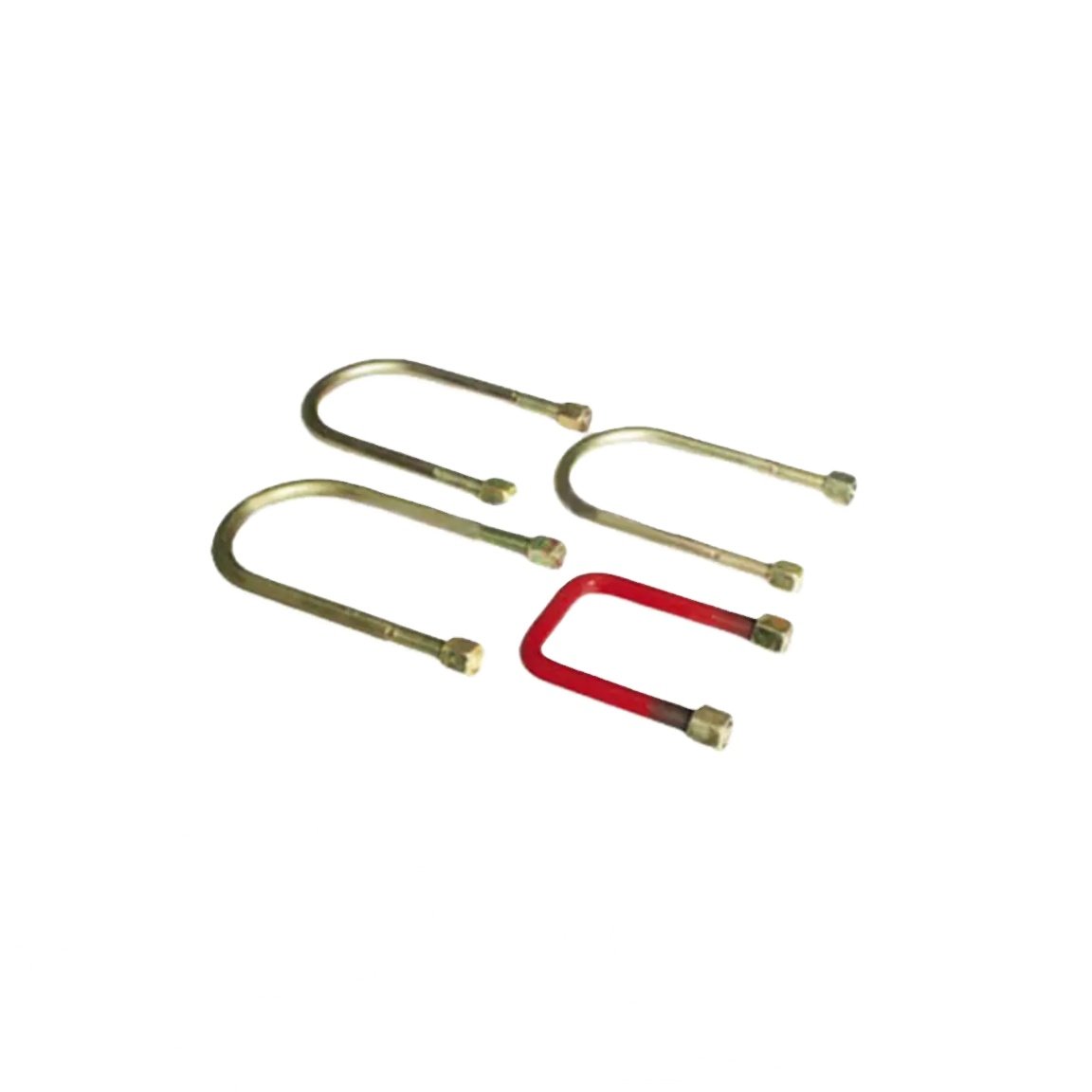 The Highest Quality Customized in Batches Ready for Outlet Thread Rod Washer U Bolt for Truck