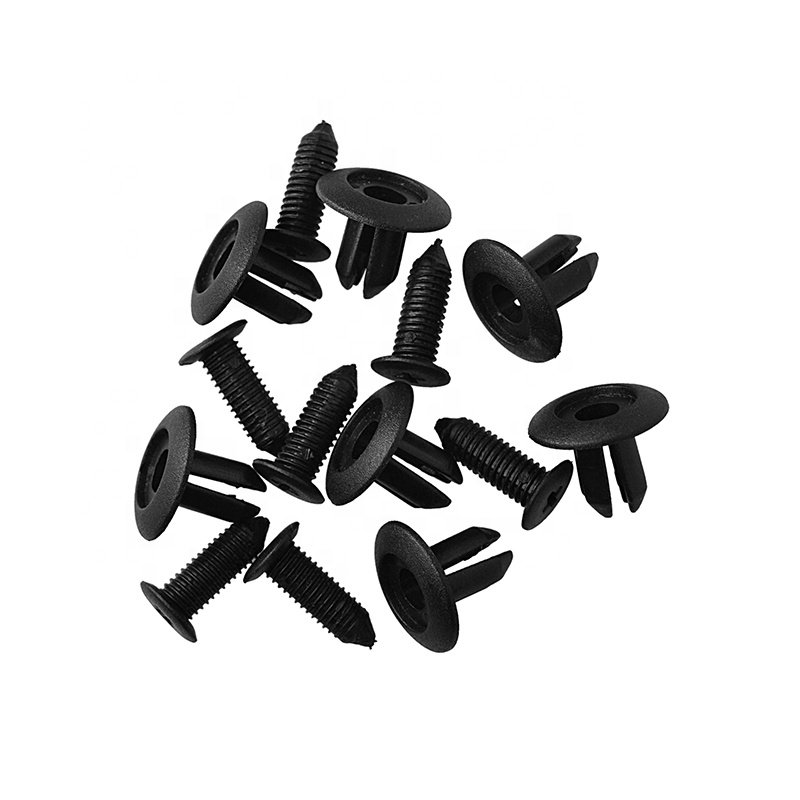 C32 Customized Plastic Auto Clips/car Nylon Fasteners and Rivet