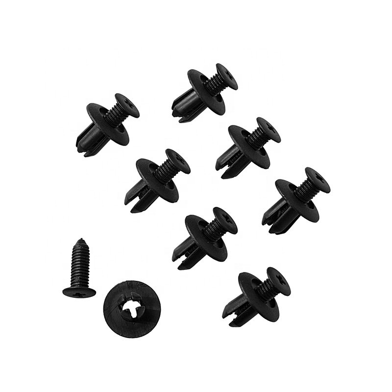 C32 Customized Plastic Auto Clips/car Nylon Fasteners and Rivet