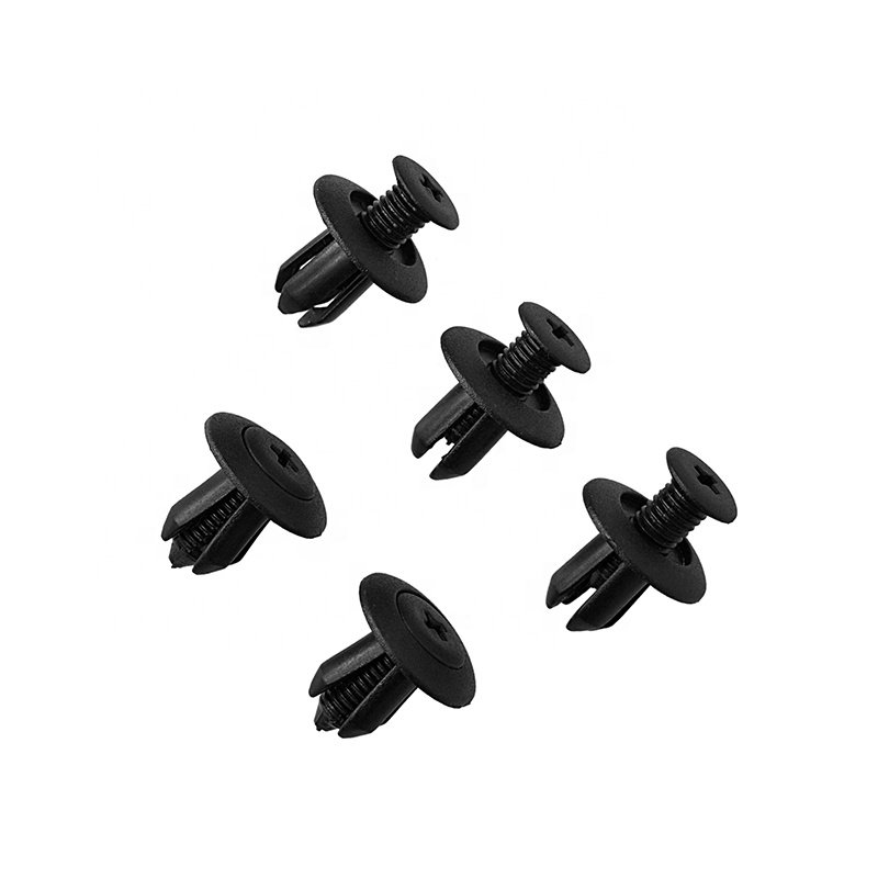 C32 Customized Plastic Auto Clips/car Nylon Fasteners and Rivet