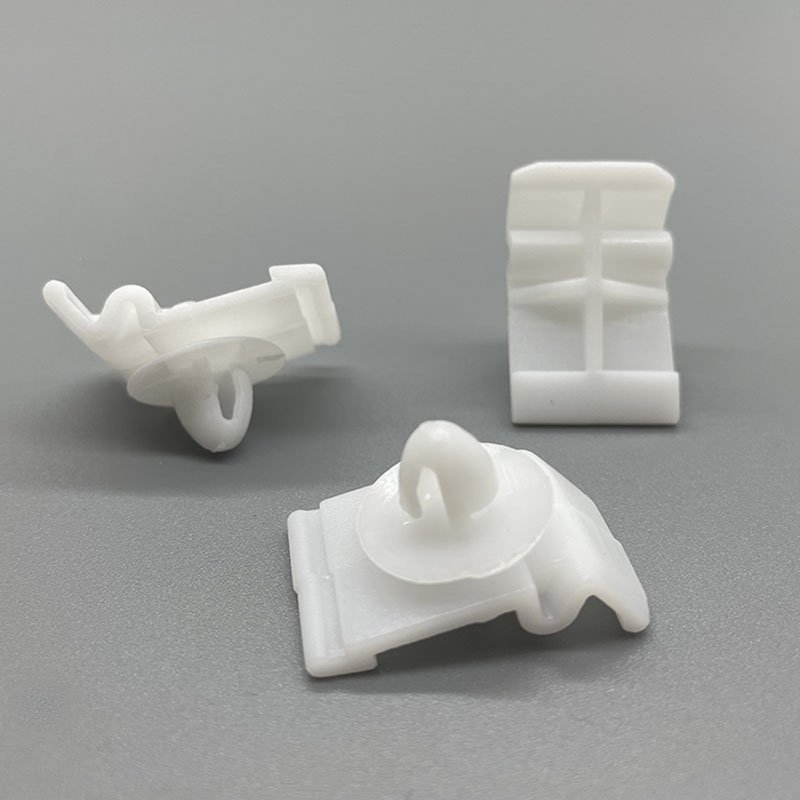 Universal Auto Plastic Car Clips & Fasteners for Bumper Push Retainer Trim Fender Door Panel Car Fastener Clips