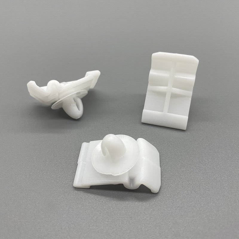 Universal Auto Plastic Car Clips & Fasteners for Bumper Push Retainer Trim Fender Door Panel Car Fastener Clips