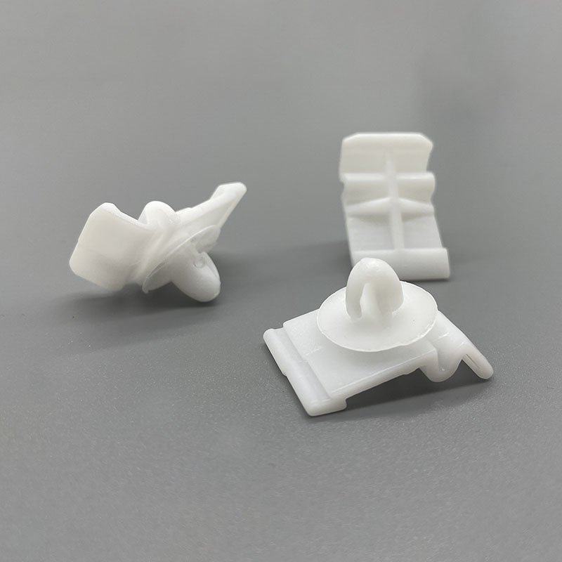 Universal Auto Plastic Car Clips & Fasteners for Bumper Push Retainer Trim Fender Door Panel Car Fastener Clips