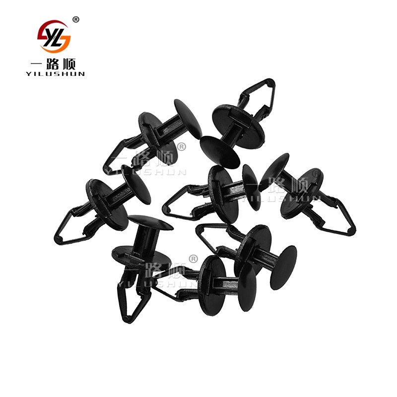 B62 automotive clips and fasteners auto clips retainer fender clip rivets screw 11589292