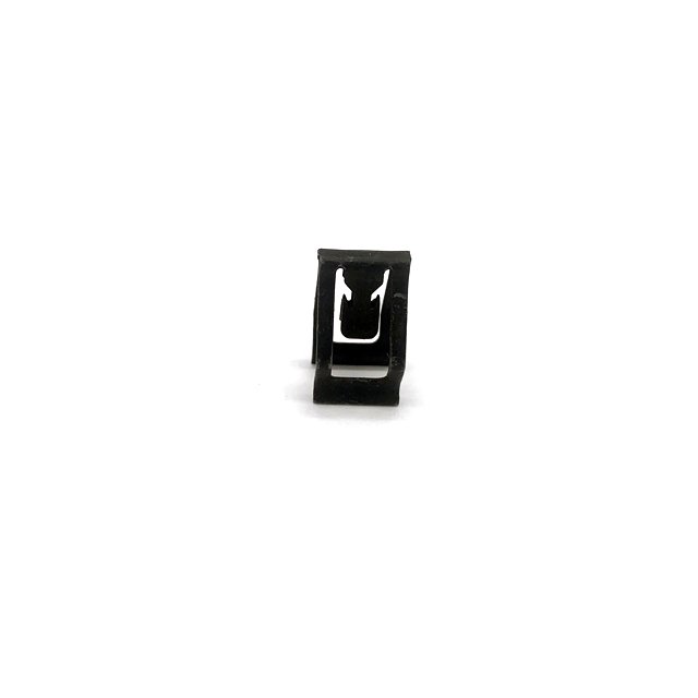 Hongsheng Aluminum Spring Clips Fasteners Alloy Claw General Motors Black Metal Butterfly Clips