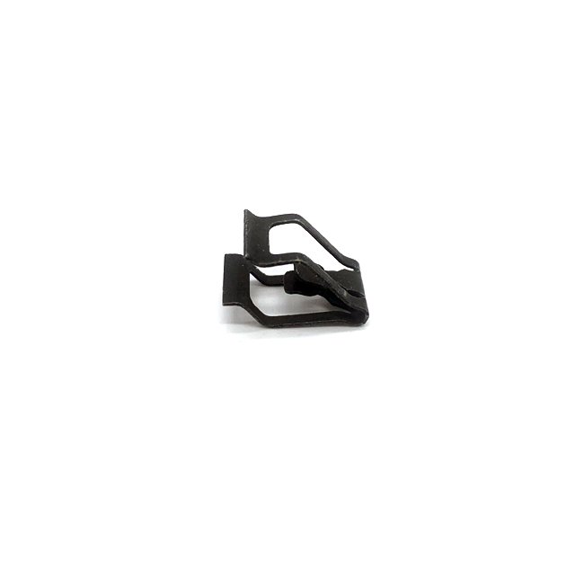 Hongsheng Aluminum Spring Clips Fasteners Alloy Claw General Motors Black Metal Butterfly Clips
