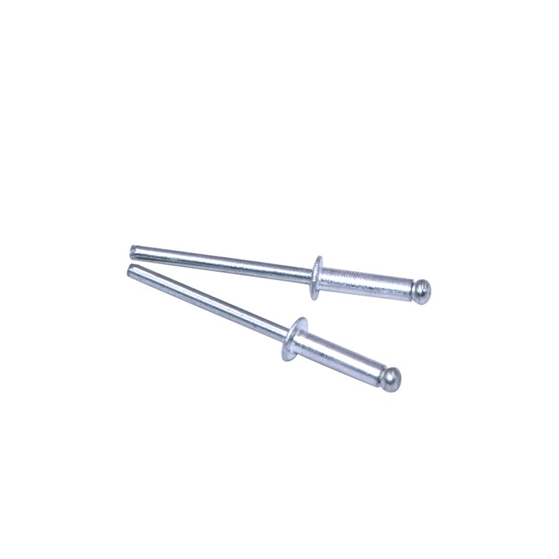 New Arrival Open Type Blind Pop Rivets Aluminium/Carbon Steel/Stainless Steel Blind Rivet Auto Building Fasteners